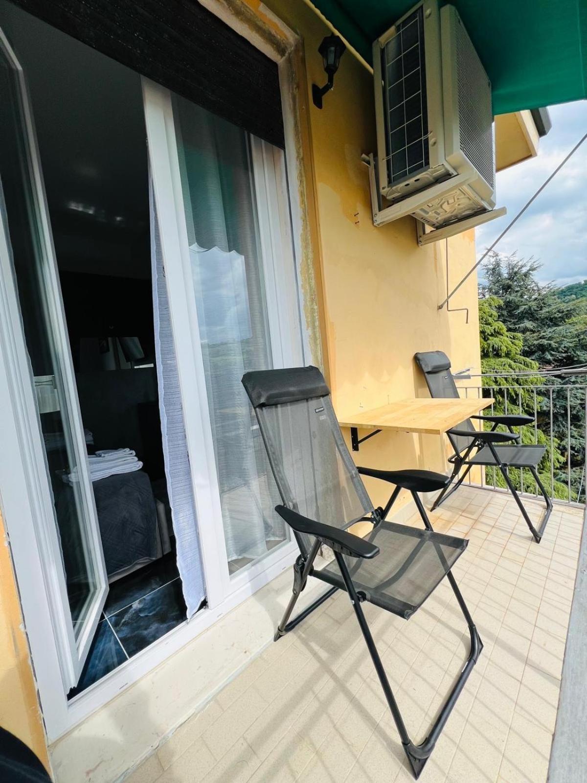 Seven Nights Bologna Bed & Breakfast Exterior photo